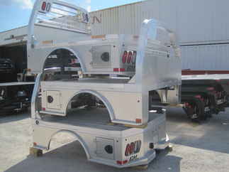NEW CM 7 x 84 ALSK Truck Bed