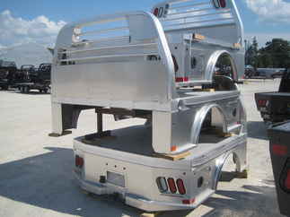 NEW CM 7 x 84 ALSK Truck Bed
