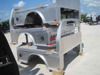 NEW CM 7 x 84 ALSK Truck Bed