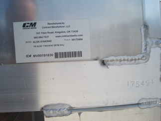 NEW CM 7 x 84 ALSK Truck Bed