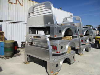 NEW CM 7 x 84 ALSK Truck Bed