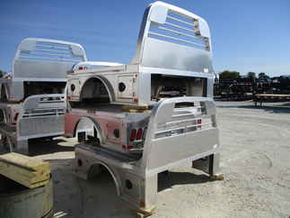 NEW CM 7 x 84 ALSK Truck Bed