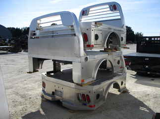 NEW CM 7 x 84 ALSK Truck Bed