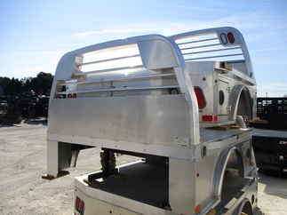 NEW CM 7 x 84 ALSK Truck Bed