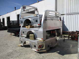 NEW CM 7 x 84 ALSK Truck Bed