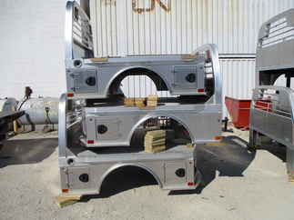 NEW CM 7 x 84 ALSK Truck Bed