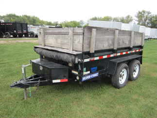 2016 Sure Trac 62x10  Dump ST6210D-B-070