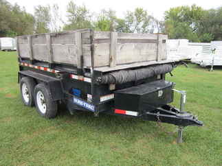 2016 Sure Trac 62x10  Dump ST6210D-B-070
