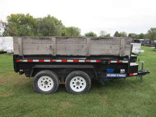 2016 Sure Trac 62x10  Dump ST6210D-B-070