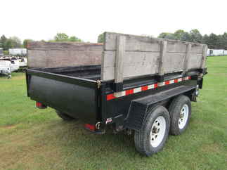 2016 Sure Trac 62x10  Dump ST6210D-B-070