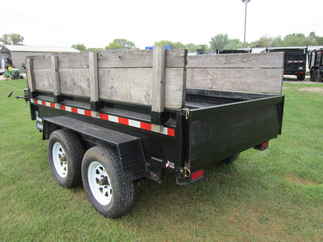 2016 Sure Trac 62x10  Dump ST6210D-B-070