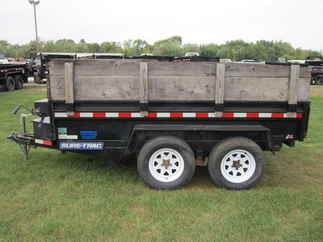 2016 Sure Trac 62x10  Dump ST6210D-B-070