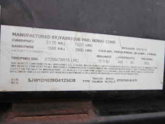 2016 Sure Trac 62x10  Dump ST6210D-B-070