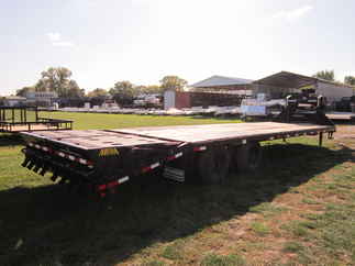 2020 Big Tex 102x30  Gooseneck 22GN-25BK+5MR