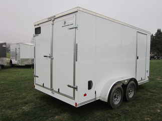 2025 Darkhorse 7x14  Enclosed Cargo DHW7X14TA35
