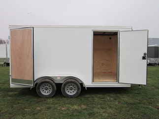 2025 Darkhorse 7x14  Enclosed Cargo DHW7X14TA35