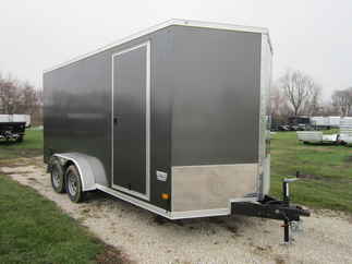 2025 Darkhorse 7x16  Enclosed Cargo DHW7X16TA35
