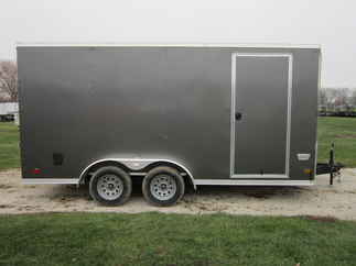 2025 Darkhorse 7x16  Enclosed Cargo DHW7X16TA35