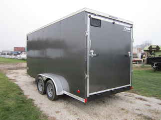 2025 Darkhorse 7x16  Enclosed Cargo DHW7X16TA35