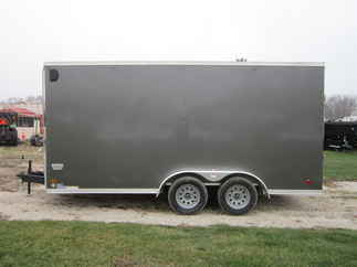 2025 Darkhorse 7x16  Enclosed Cargo DHW7X16TA35
