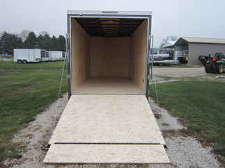 2025 Darkhorse 7x16  Enclosed Cargo DHW7X16TA35