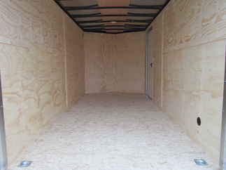 2025 Darkhorse 7x16  Enclosed Cargo DHW7X16TA35