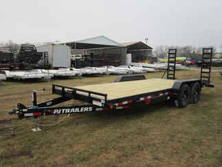2025 PJ Trailer 83x20
