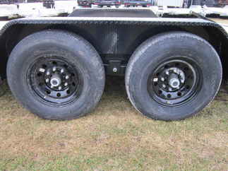 2025 PJ Trailer 83x20 CD Equipment CDC2072BSUK