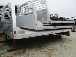 AS IS CM 11.3 x 97 ALRD Truck Bed