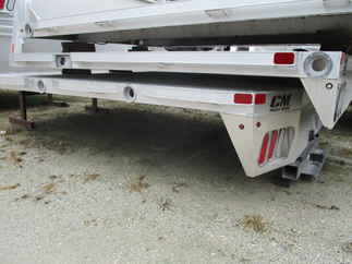 AS IS CM 11.3 x 97 ALRD Truck Bed