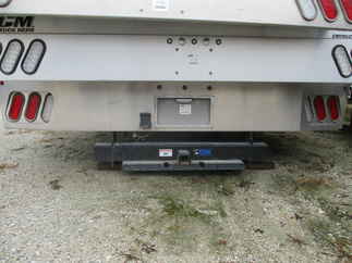 AS IS CM 11.3 x 97 ALRD Truck Bed