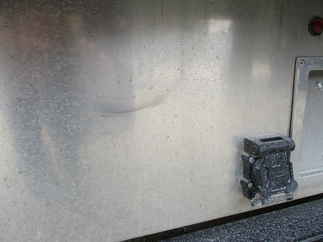 AS IS CM 11.3 x 97 ALRD Truck Bed
