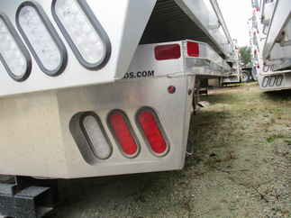 AS IS CM 11.3 x 97 ALRD Truck Bed