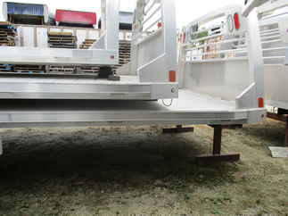 AS IS CM 11.3 x 97 ALRD Truck Bed