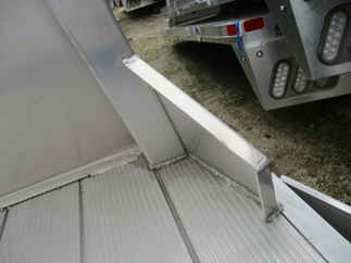 AS IS CM 11.3 x 97 ALRD Truck Bed