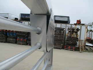 AS IS CM 11.3 x 97 ALRD Truck Bed