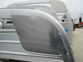 AS IS CM 11.3 x 97 ALRD Truck Bed