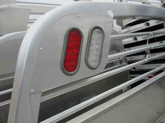 AS IS CM 11.3 x 97 ALRD Truck Bed
