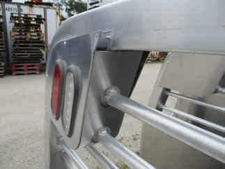AS IS CM 11.3 x 97 ALRD Truck Bed