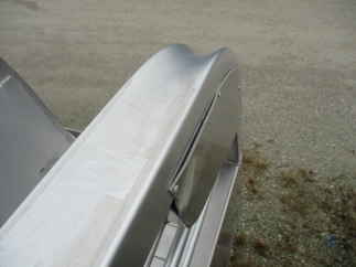 AS IS CM 11.3 x 97 ALRD Truck Bed