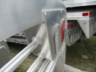 AS IS CM 11.3 x 97 ALRD Truck Bed
