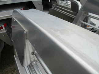 AS IS CM 11.3 x 97 ALRD Truck Bed