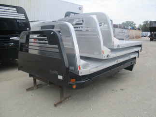 AS IS CM 11.3 x 97 ALRD Truck Bed