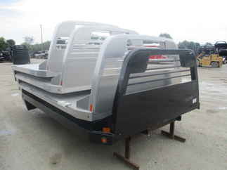 AS IS CM 11.3 x 97 ALRD Truck Bed