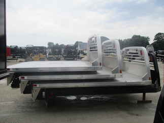 AS IS CM 11.3 x 97 ALRD Truck Bed