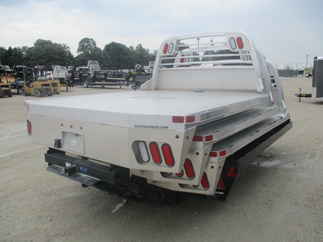 AS IS CM 11.3 x 97 ALRD Truck Bed