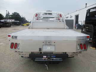 AS IS CM 11.3 x 97 ALRD Truck Bed