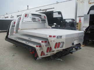 AS IS CM 11.3 x 97 ALRD Truck Bed