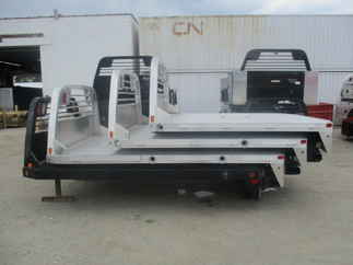 AS IS CM 11.3 x 97 ALRD Truck Bed