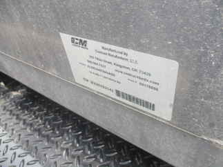 AS IS CM 11.3 x 97 ALRD Truck Bed
